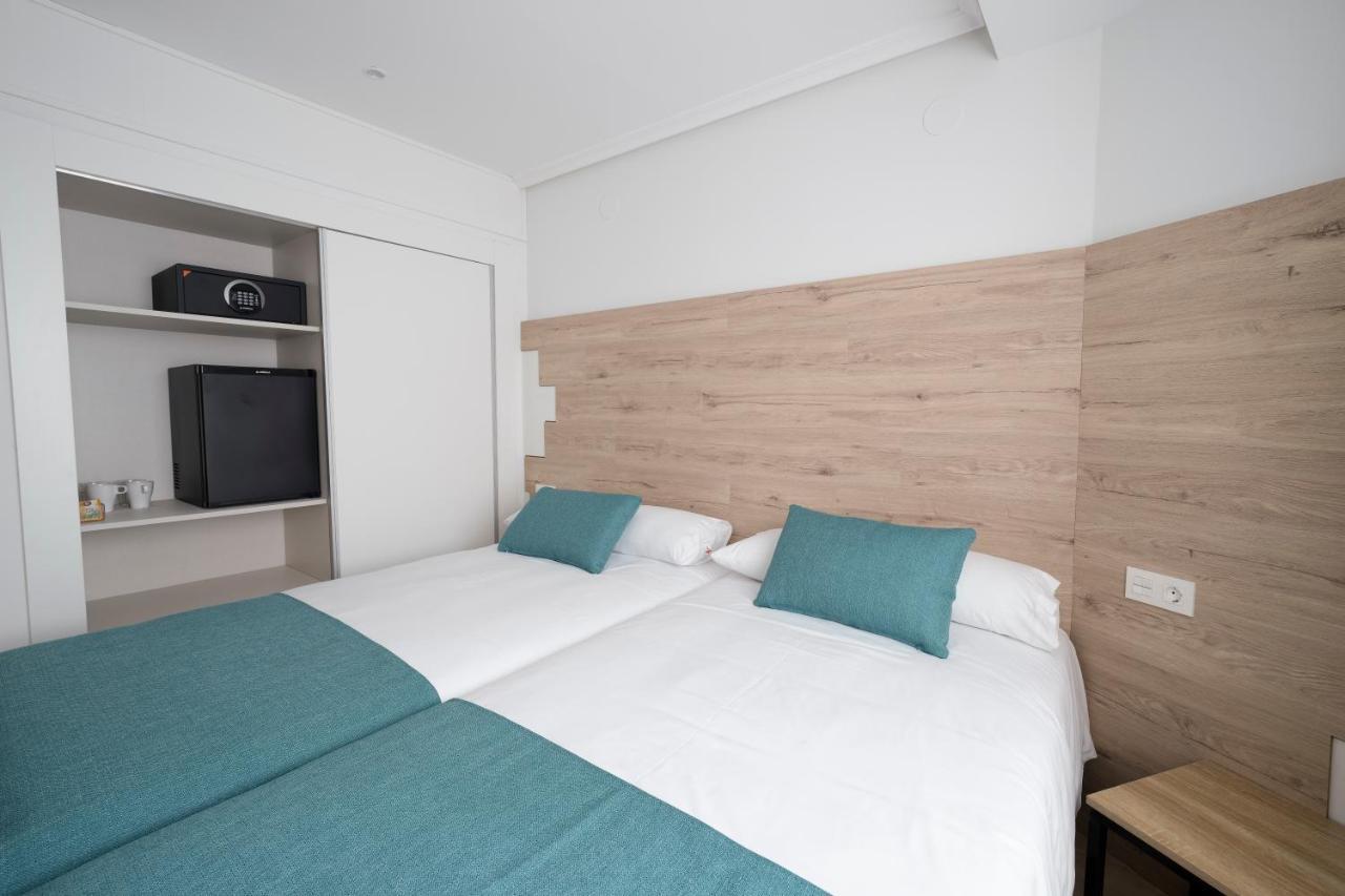 Hotel Vida Finisterre Centro المظهر الخارجي الصورة