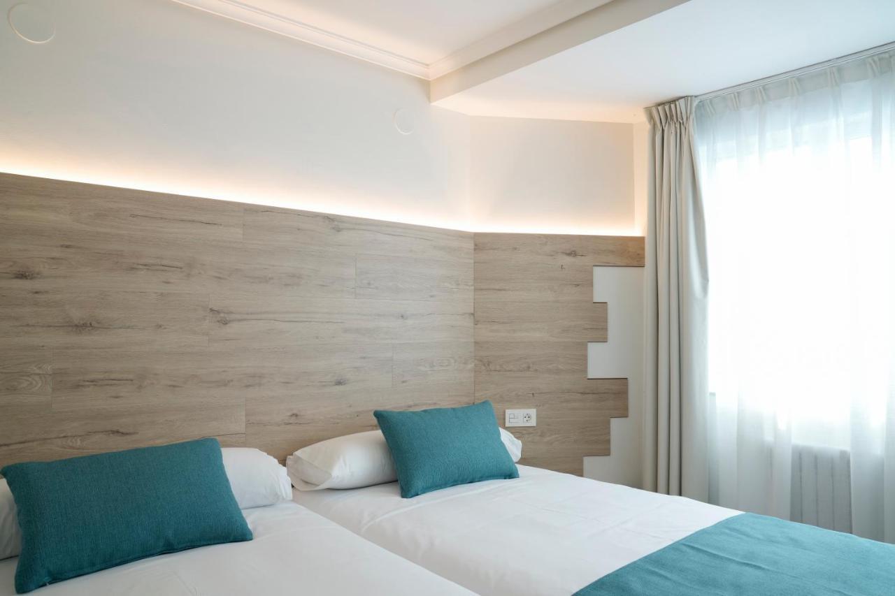 Hotel Vida Finisterre Centro المظهر الخارجي الصورة