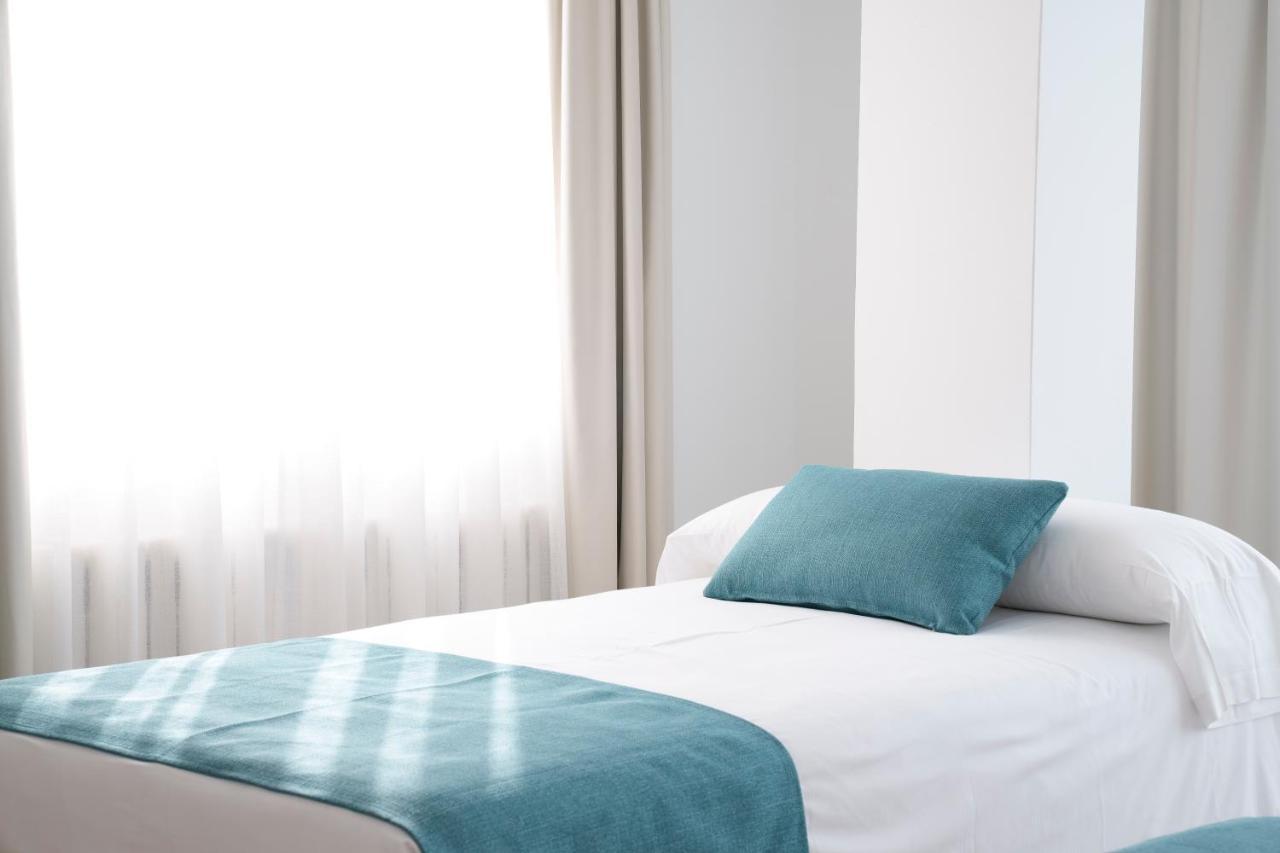 Hotel Vida Finisterre Centro المظهر الخارجي الصورة