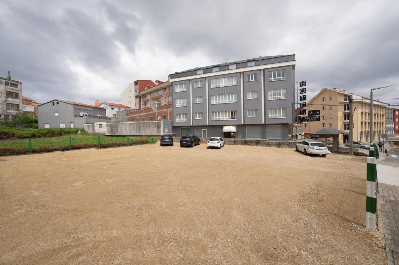 Hotel Vida Finisterre Centro المظهر الخارجي الصورة