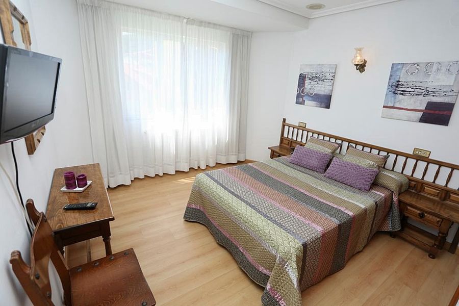 Hotel Vida Finisterre Centro المظهر الخارجي الصورة